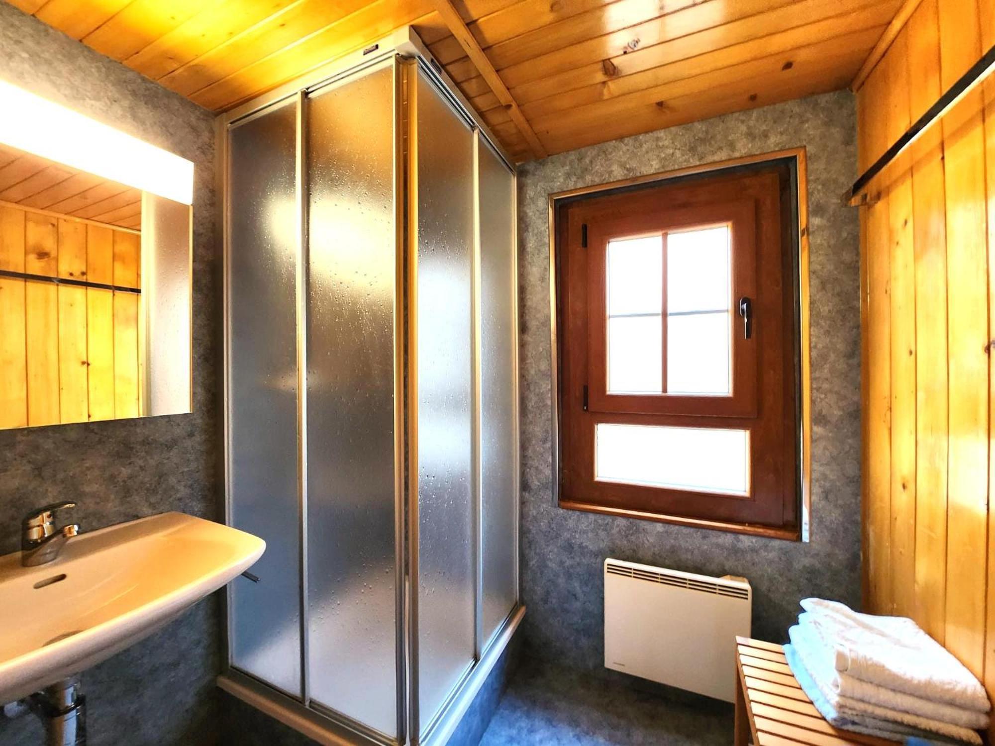 Appartement "Le Ver Luisant" A Saint-Martin, Val D'Herens, Valais Exterior foto